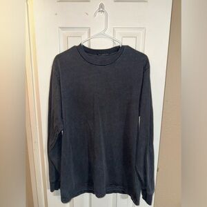 Brandy Melville Oversized Top
